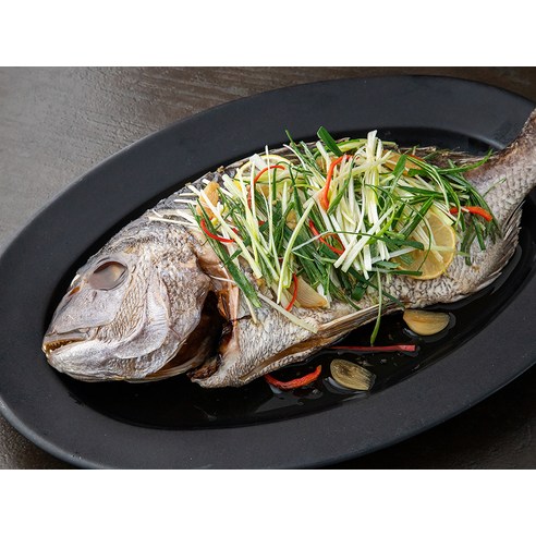 맛 좋기로 소문난 남해 미조 반건조 참돔