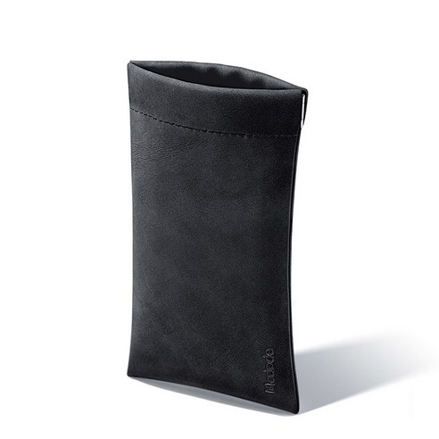 맥도도 미니 수납 파우치, 그레이 L (CB-1241), 1개