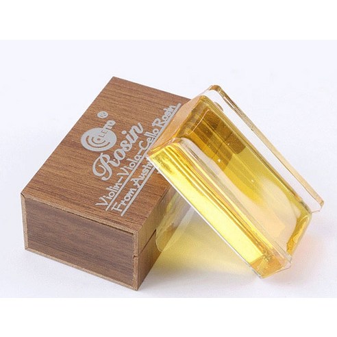 전문가에게 사랑받는 바이올린 송진