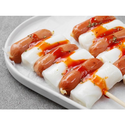 쿠즈락 소스 담은 소떡소떡, 맛과 편리함으로 일상을 풍요롭게!