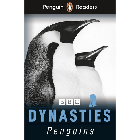 Penguin Reader Level 2: Dynasties: Penguins, PenguinReaders