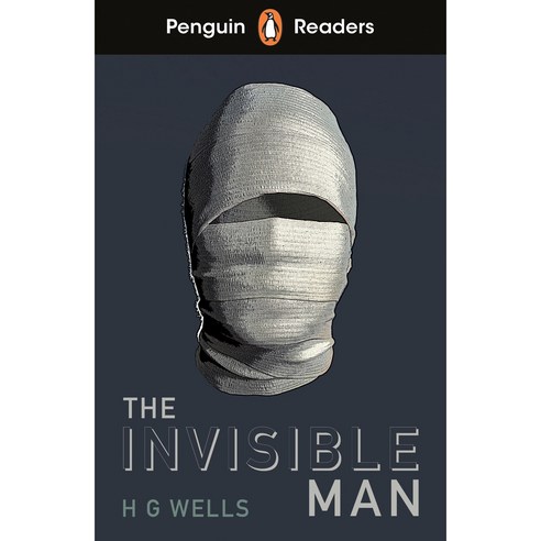 Penguin Reader Level 4: The Invisible Man, PenguinReaders