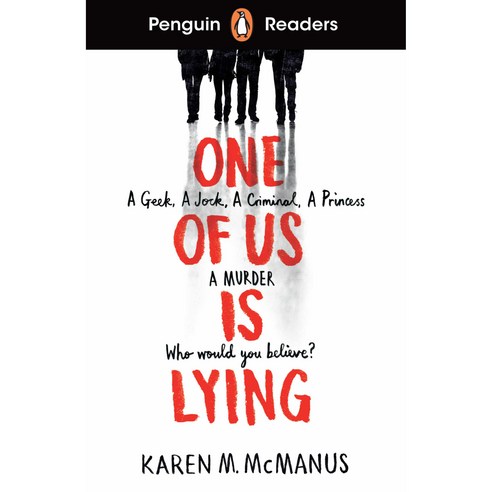 One Of Us Is Lying:, Penguin Random House Childre..