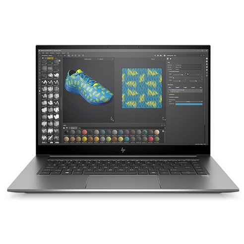 HP 2022 ZBook Studio G8 노트북 15.6, 그레이, G8-30N09AV, 코어i9, 1TB, 32GB, WIN10 Pro