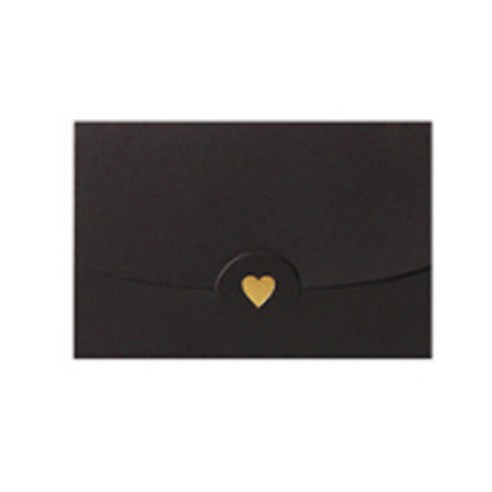 또죠 다양한 감사 러브 인사말 카드 7 x 10.5 cm, 1, 1개
