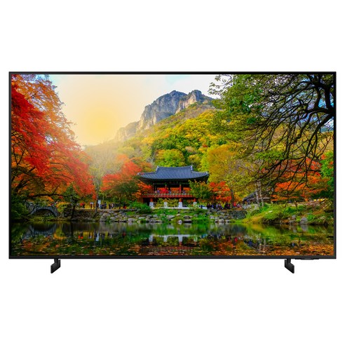 스마트tv  삼성전자 4K UHD Crystal TV, 152cm(60인치), KU60UA8090FXKR, 스탠드형, 방문설치