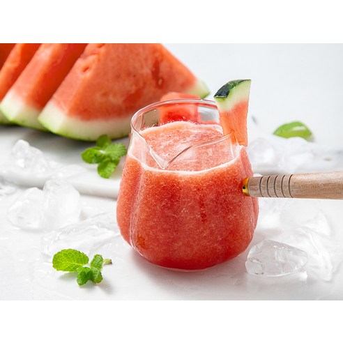 여름의 별미, 당도선별 수박