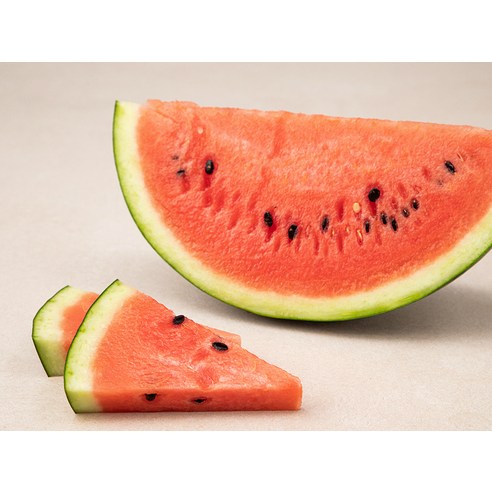 여름의 별미, 당도선별 수박