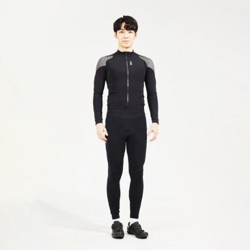 NSR 남성용 폰도 인텐스 프로 라이딩 빕 롱 타이즈