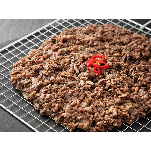HACCP 인증으로 안심되는 달콤 짭조름한 바싹 구운 불고기