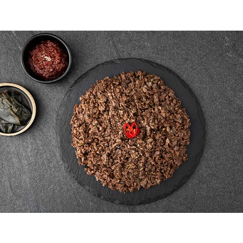 HACCP 인증으로 안심되는 달콤 짭조름한 바싹 구운 불고기