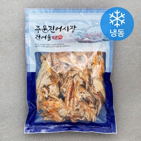 주문진어시장건어물 아귀 구이채 (냉동), 300g, 2개