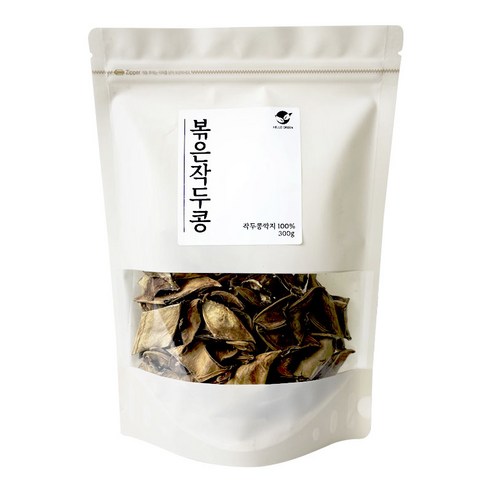 헬로우그린 볶은 작두콩 차, 300g, 1개, 1개