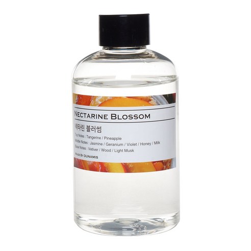 뒤나미스 디퓨저 리필, 2 넥타린 블러썸, 200ml