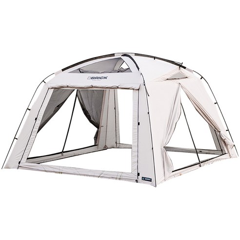 카즈미 브릭 쉘터: 당신의 특별한 아웃도어 경험을 위한 완벽한 동반자