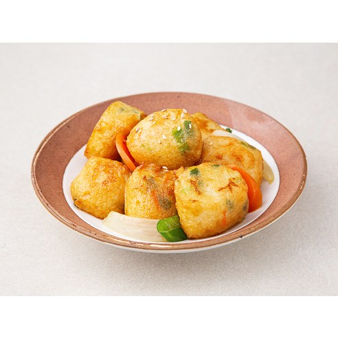 새우 풍미의 쫄깃한 고래사어묵 새우돌돌이 어묵