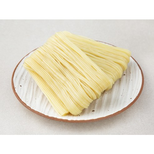 집에서 즐기는 식당 맛의 쫄면 면사랑