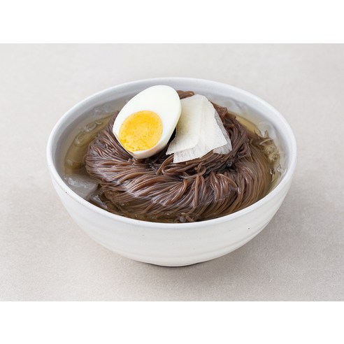 여름을 시원하게 즐기는 최고의 냉면