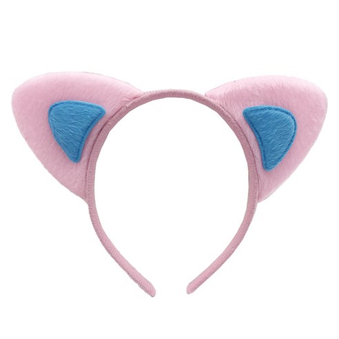 정월나나 기념일 생일 파티 클럽 고양이 머리띠, 스타일 12, 1개