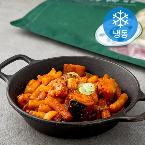 복선당 단호박 대창 떡볶이 (냉동), 790g, 3개 썬푸드소곱창 Best Top5