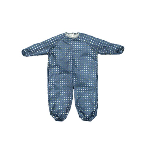 바니키즈 유아용 전신 미술 가운, 별
