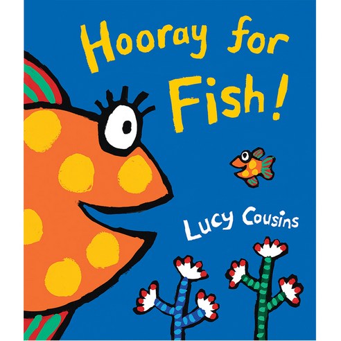 노부영 세이펜 Hooray for Fish!, Walker Books Ltd