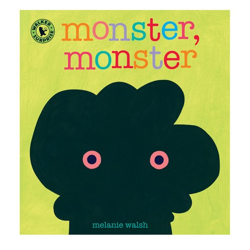 노부영 세이펜 Monster Monster Hardcover, 제이와이북스