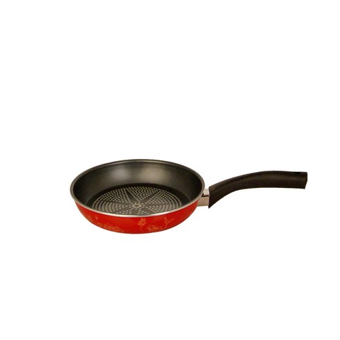 키친아트 인덕션 IH 로자스 고순도 다이아몬드 단조 후라이팬, 1개, 20cm