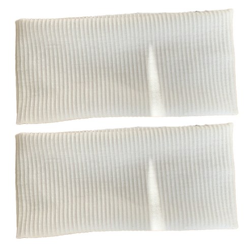 오웬컴퍼니 스포츠 헤어 밴드 머리띠 F17 2p, 타입 13, 2개