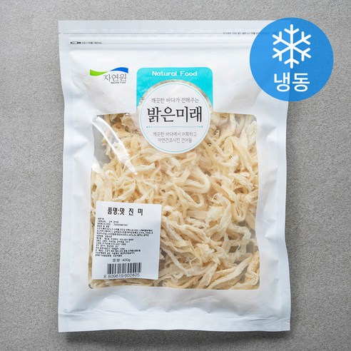 맛 진미채 (냉동), 1개, 400g