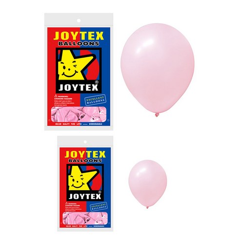 파티쇼 마카롱 풍선 30cm 100p + 15cm 100p 세트, 핑크, 1세트