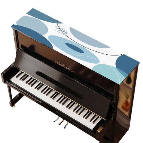 심플라인 피아노 매트 30 x 160 cm, 07