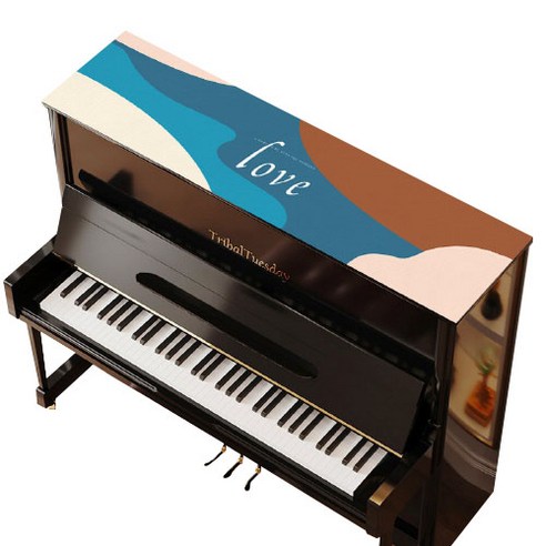 심플라인 피아노 매트 40 x 150 cm, 10