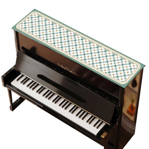 뚜아에무아 피아노 매트 40 x 150 cm, 08