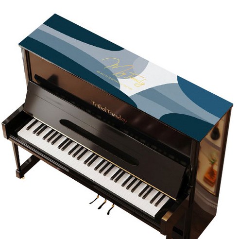 심플라인 피아노 매트 30 x 150 cm, 11