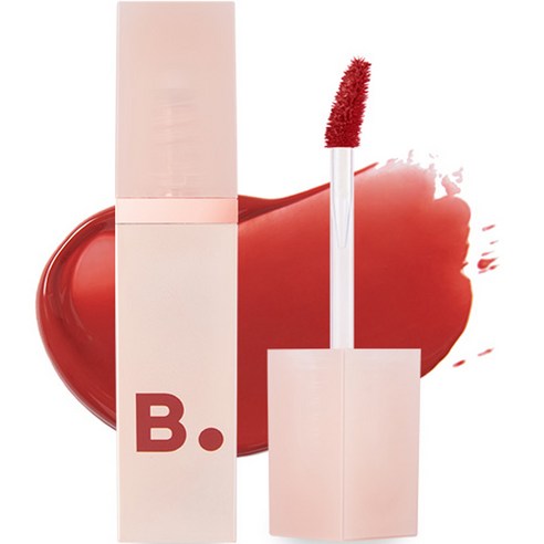 바닐라코 비바이바닐라 글로우 베일 틴트 3.8g, RD01 로지 쉘, 1개