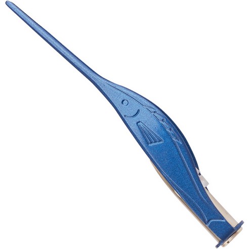 여니팩토리 유아용 청새치 led 귀지집게 블루, 1개입, 1개
