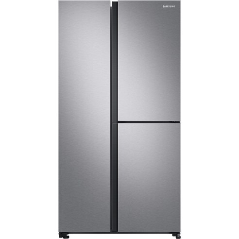 삼성 김치냉장고  삼성전자 양문형 냉장고 846L 방문설치, 내츄럴, RS84B5071SL