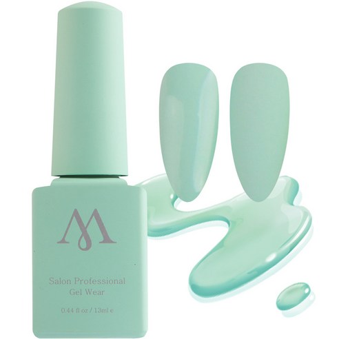 아이빛 메모리젤 네일아트 컬러 젤 13ml, M288, 1개