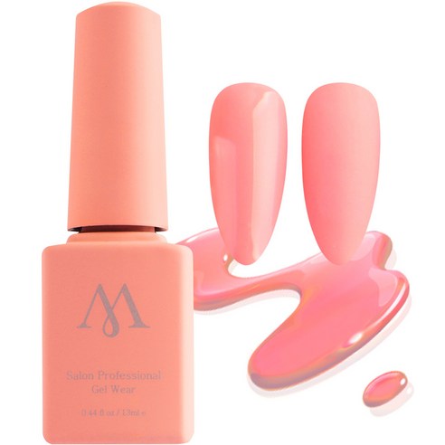 아이빛 메모리젤 네일아트 컬러 젤 13ml, M075, 1개