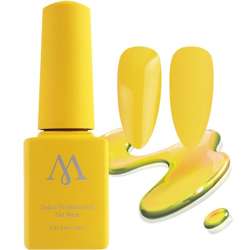 아이빛 메모리젤 네일아트 컬러 젤 13ml, M164, 1개
