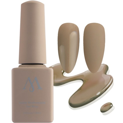 아이빛 메모리젤 네일아트 컬러 젤 13ml, ND08, 1개