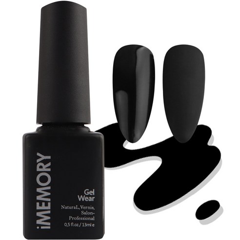아이빛 메모리젤 네일아트 컬러 젤 13ml, M020, 1개