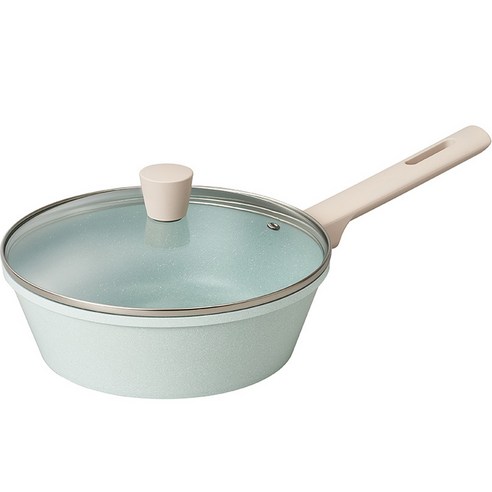 파이렉스 그래핀 제이드 IH 궁중팬 + 뚜껑, 1개, 24cm