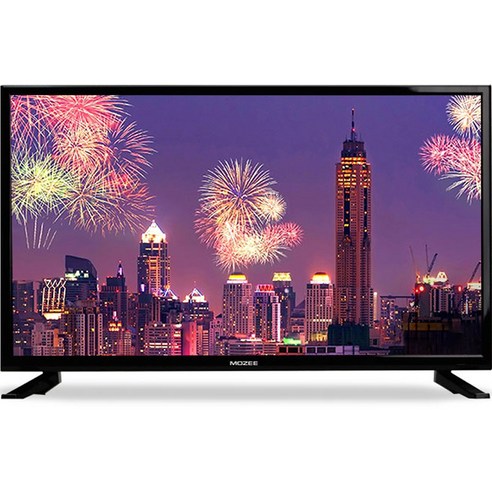 텔레비전 수상기 D2801W 모지 디엘티 4K UHD 고화질 TV는 가격과 화질에서 뛰어난 선택이다.