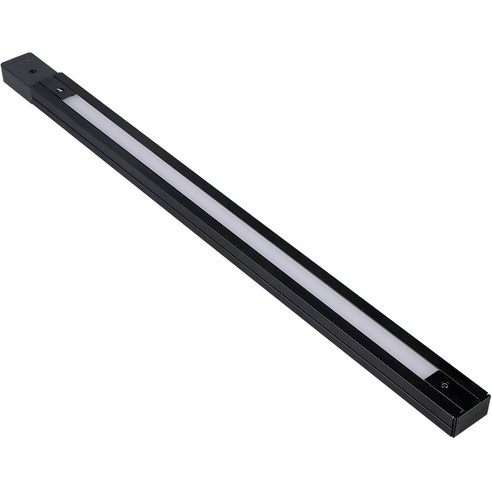 원하 레일조명 라인아트 500mm LED10W 전구색, 화이트