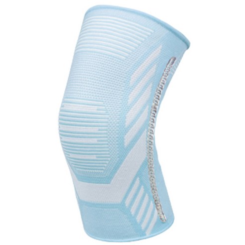 쿼르디 생활 스포츠 무릎 보호대 블루, 1개