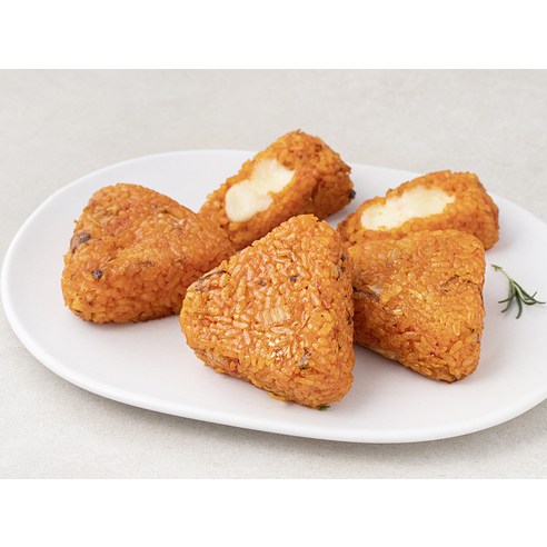 올가홀푸드 김치 치즈 주먹밥: 맛과 풍미의 완벽한 조합