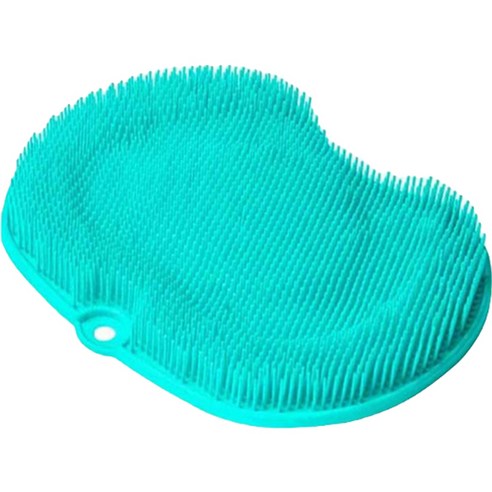 신신살롱 간편하고 쉬운 발세척 매트 민트 30 x 25 cm, 1개입, 1개