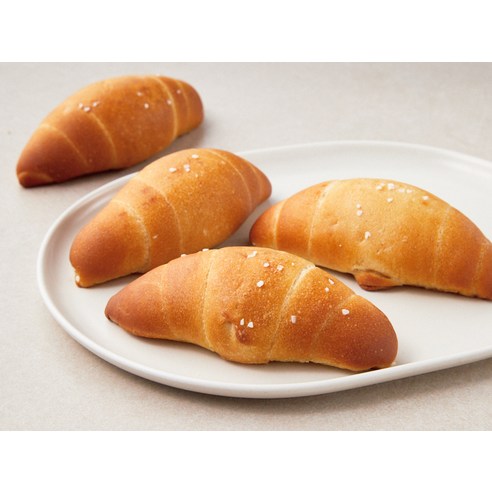맛있고 건강한 소금빵으로 아침 식사를 더욱 즐겁게